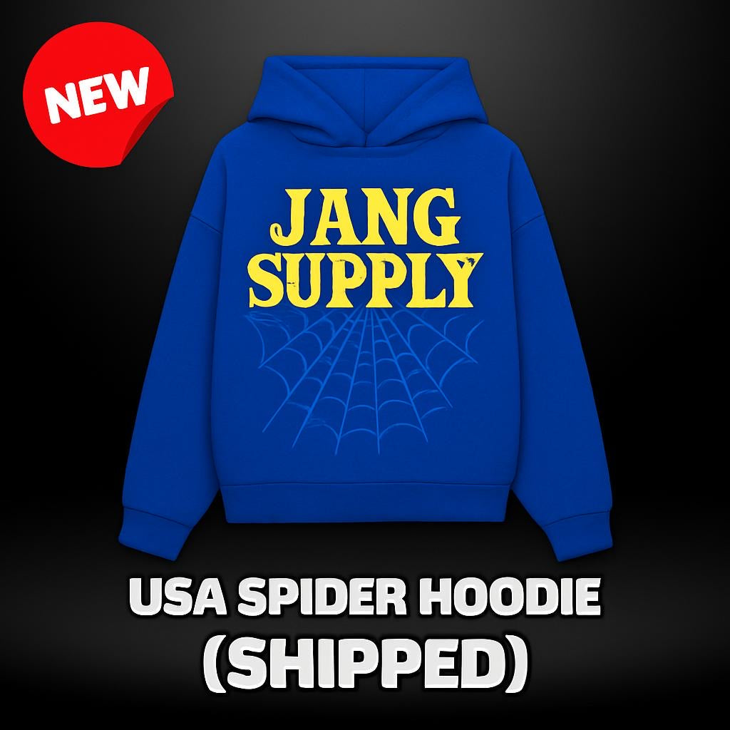 Streetwear Hoodie - Design #808