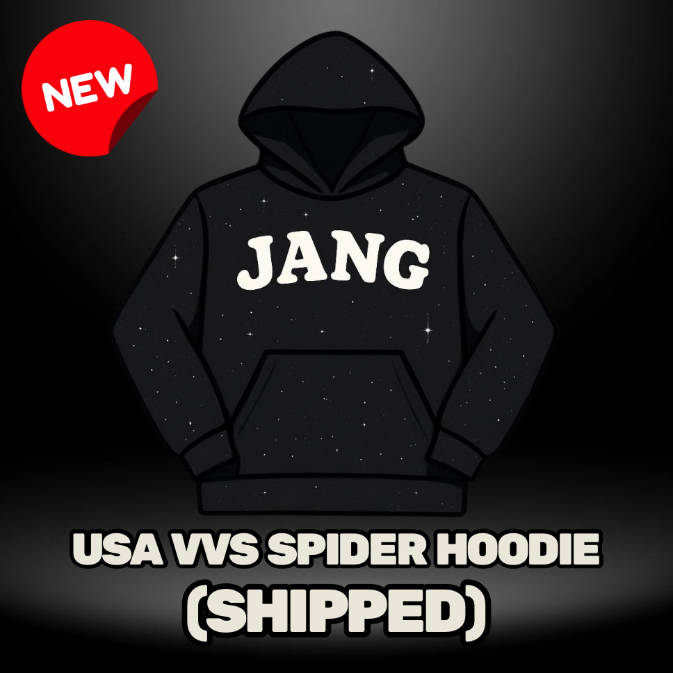 Streetwear Hoodie - Design #808