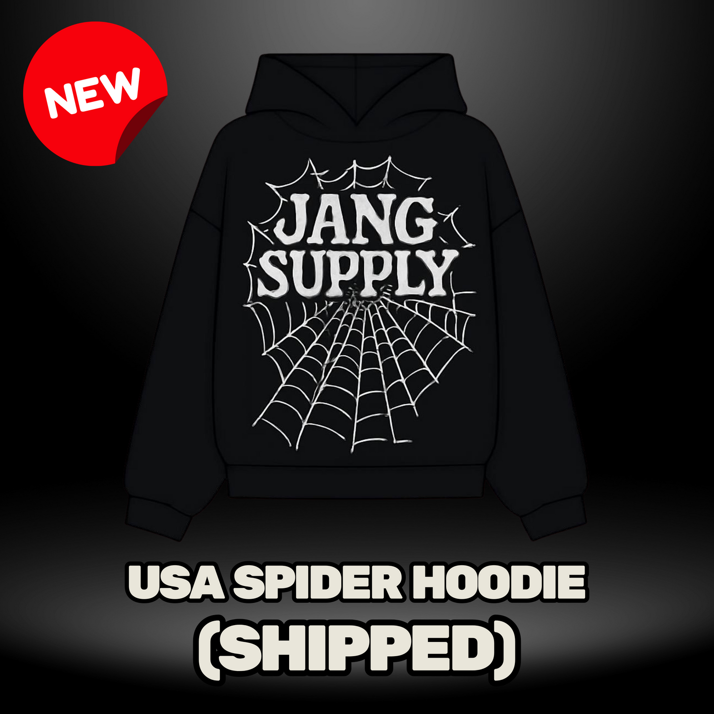 Streetwear Hoodie - Design #808